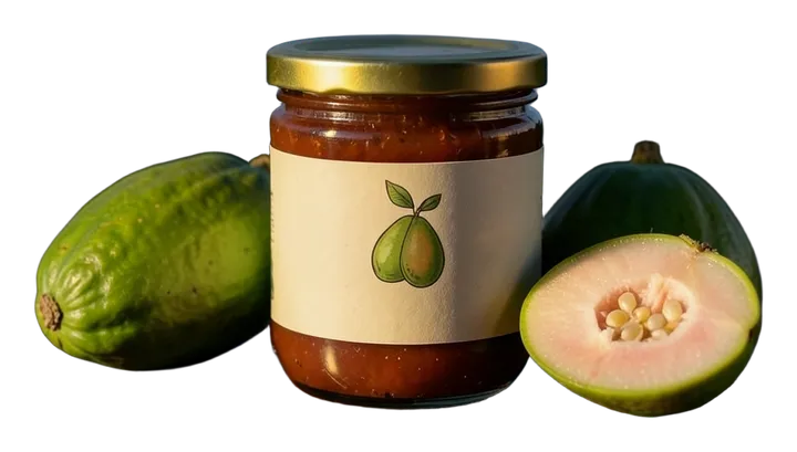 Mermelada de guayaba de Manos Mágicas